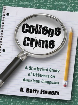 cover image of College Crime